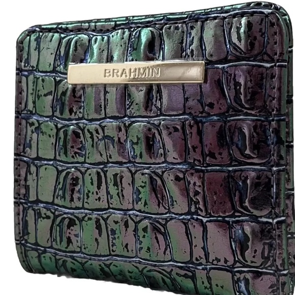 Brahmin multi Supine Jane wallet. New without tags. - Picture 1 of 5